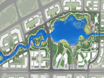 湘潭市火车站北片区工程